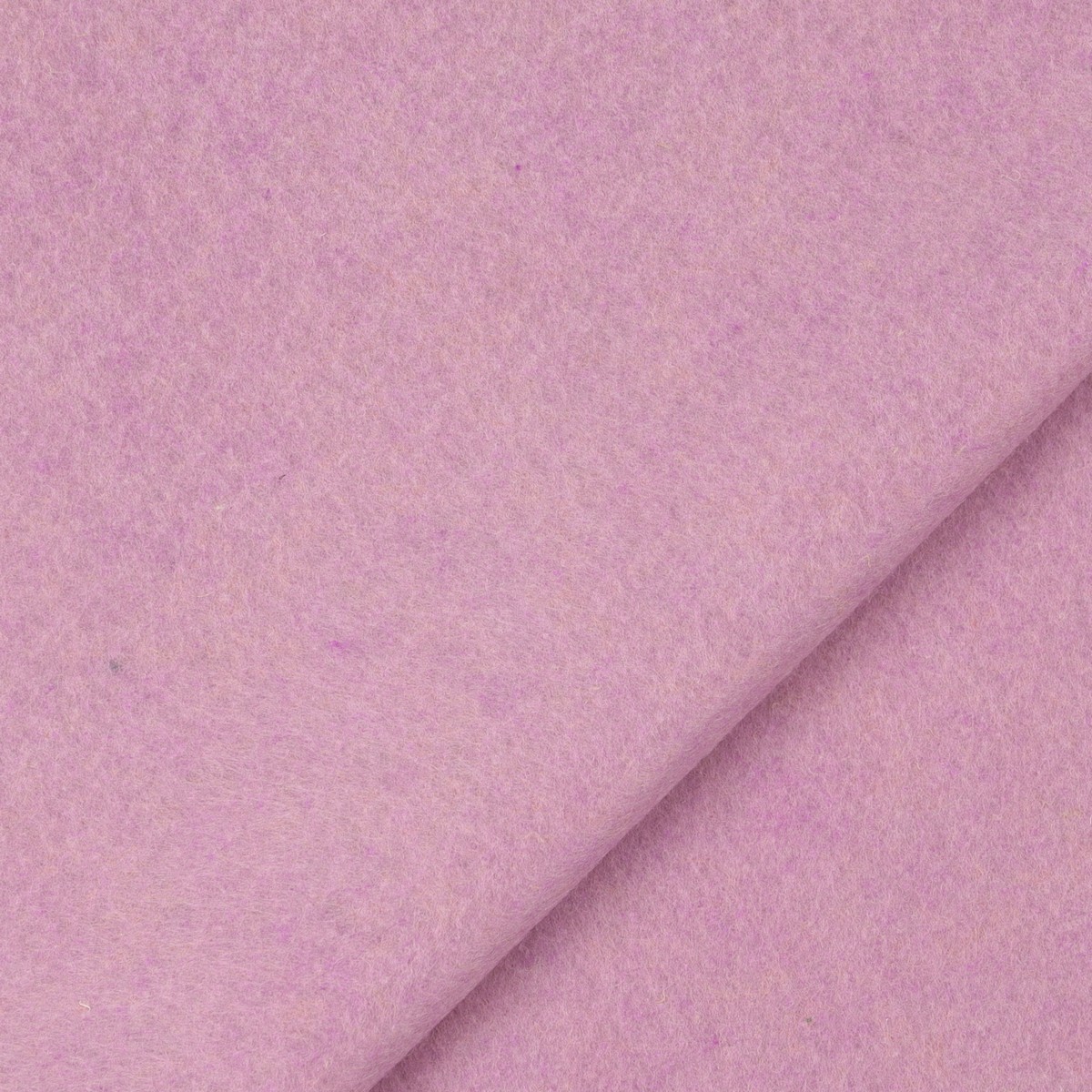 tessuto panno lenci lilla melange lilla melange prezzo al metro 7.69 €