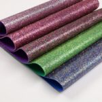 Kit Gomma Eva 1.6mm Glitter Mondotessuti
