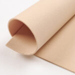 Gomma Crepla 2mm Moosgummi - Nudo - Mezzo Metro