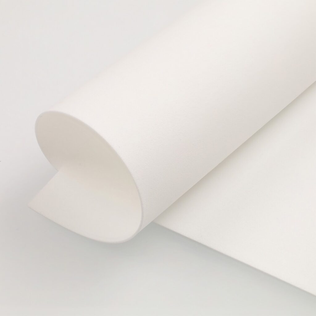 Fogli Gomma Crepla 50x70cm - Bianco