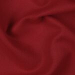 Tessuto al metro per panno da gioco rosso indie-Mondo Tessuti