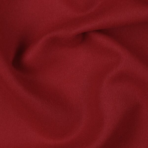 Tessuto al metro per panno da gioco rosso indie-Mondo Tessuti