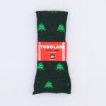 Tubolare Elasticizzato In Maglia - Alberello 5cm Verde Inglese