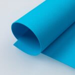 Fogli Gomma Crepla 50x70cm - Turchese