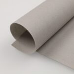 Fogli Gomma Crepla 50x70cm - Grigio Chiaro