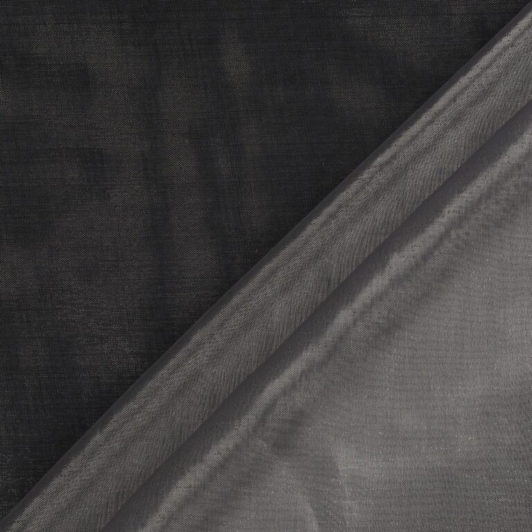 Velo Organza Nero - Nastro Decorativo 40mm X 50m, Tessuto Italiano, Per Matrimoni E Regali - Foto 12