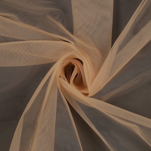 Tulle Sposa Mano Seta (Monobava) - Deserto