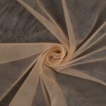 Tulle Sposa Mano Seta (Monobava) - Carne