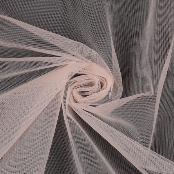 Tulle Sposa Mano Seta (Monobava) - Boccio