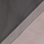Tulle Sposa Mano Seta - Boccio - Mezzo Metro
