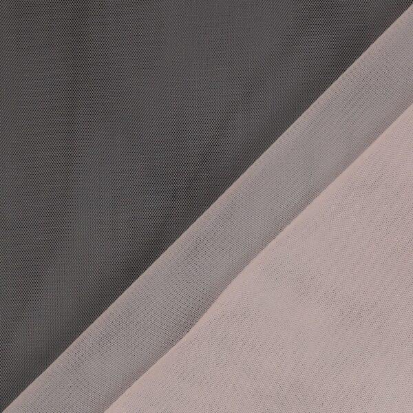 Tulle Sposa Mano Seta - Boccio - Mezzo Metro