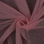 Tulle Sposa Mano Seta (Monobava) - Rosa Shock