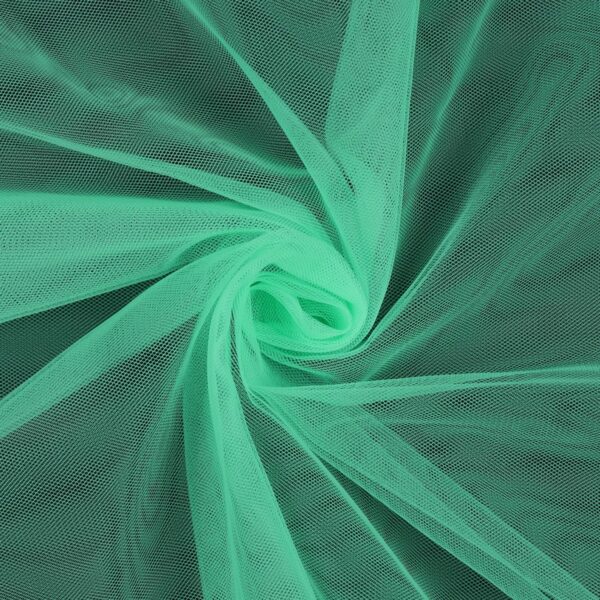 Tulle Sposa Mano Seta (Monobava) Tiffany