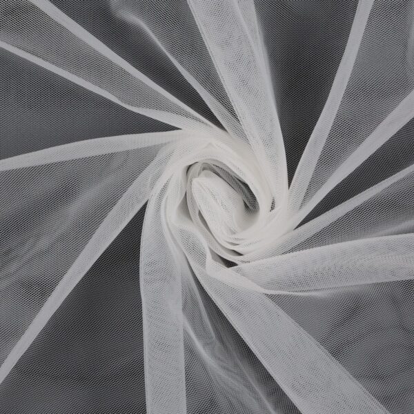 Tulle Sposa Mano Seta (Monobava) - Seta