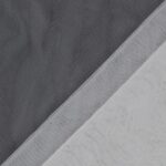 Tulle Sposa Mano Seta - Seta - Mezzo Metro