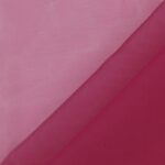 Tulle Sposa Mano Seta - Cipolla - Mezzo Metro