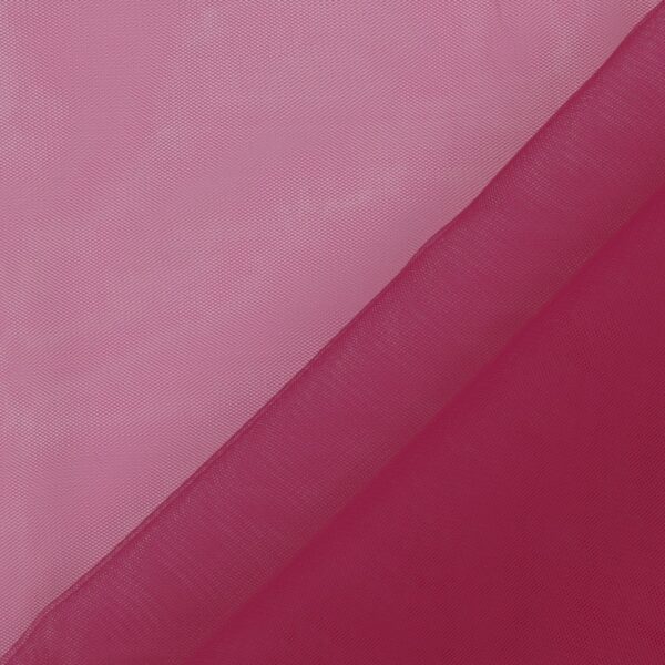 Tulle Sposa Mano Seta - Cipolla - Mezzo Metro