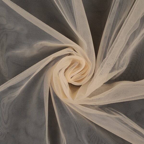 Tulle Sposa Mano Seta (Monobava) - Dusty Rose