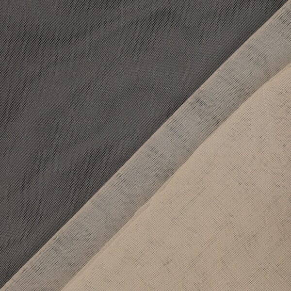 Tulle Sposa Mano Seta - Dusty Rose - Mezzo Metro