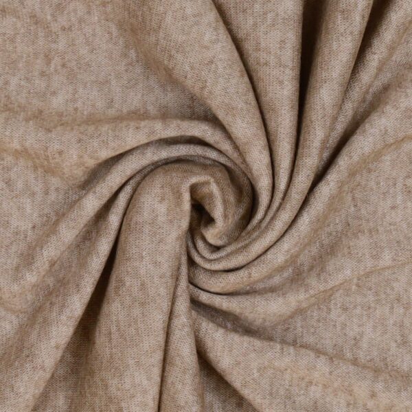 Maglia-Angoretta-Beige-Melange-Arricciata-Mondotessuti