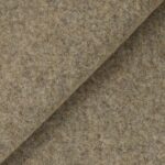 Tessuto Lana Cotta - Palomino Melange - Mezzo Metro