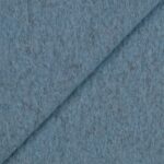 Tessuto Lana Cotta - Polvere - Mezzo Metro
