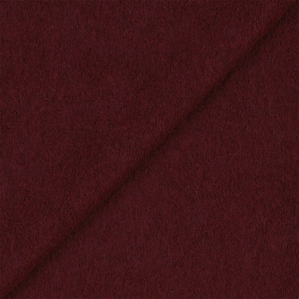 Ritaglio Raso Bordeaux 80x145 cm | Panini