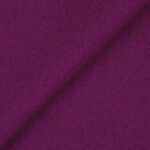 Tessuto Lana Cotta - Petunia - Mezzo Metro
