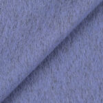 Tessuto Lana Cotta - Lilla - Mezzo Metro