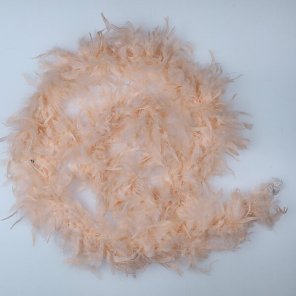 boa di piume lungo 2 metri pesca