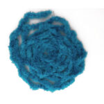 boa di marabou 5 metri turchese