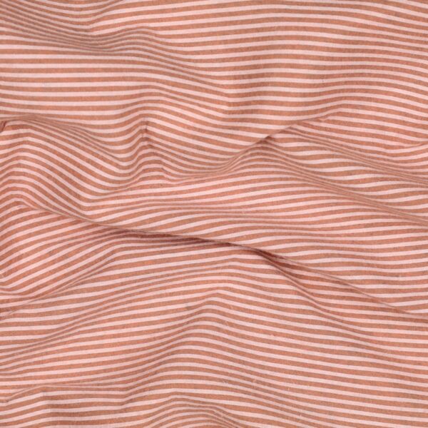 Pannolenci Stampato Fantasia Rigato Bianco Fogli - 50x90cm - Cipria