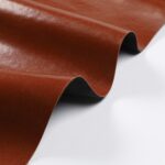 Tessuto Similpelle Arredamento Winchester color cuoio