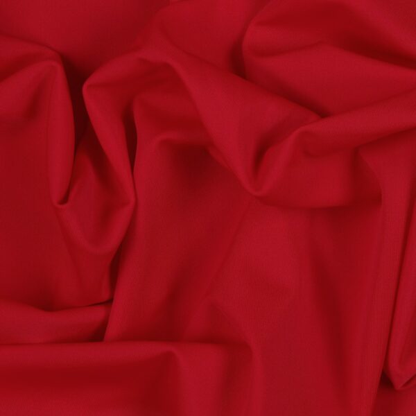 Tessuto Lycra Opaca. Si tratta di un materiale creato apposta per aderire alla figura corporea. Elastico e allungabile è dunque molto usato nel mondo dello sport