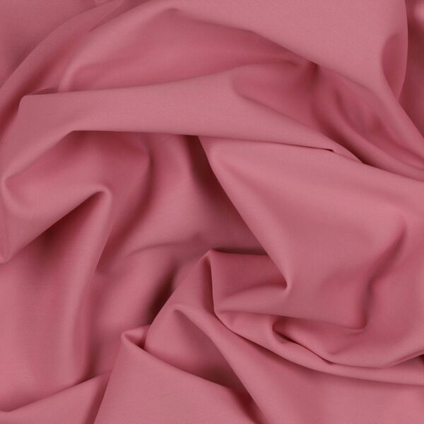 Tessuto Lycra Opaca. Si tratta di un materiale creato apposta per aderire alla figura corporea. Elastico e allungabile è dunque molto usato nel mondo dello sport