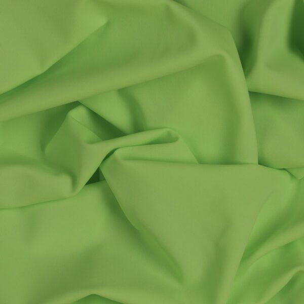 Tessuto Lycra Opaca. Si tratta di un materiale creato apposta per aderire alla figura corporea. Elastico e allungabile è dunque molto usato nel mondo dello sport