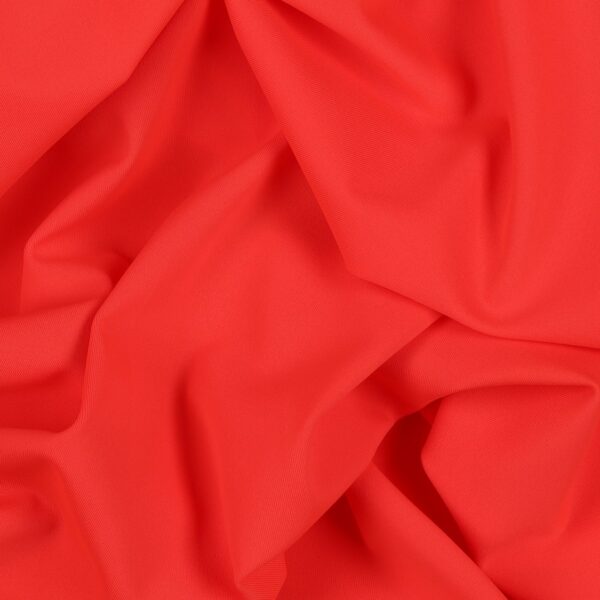 Tessuto Lycra Opaca. Si tratta di un materiale creato apposta per aderire alla figura corporea. Elastico e allungabile è dunque molto usato nel mondo dello sport