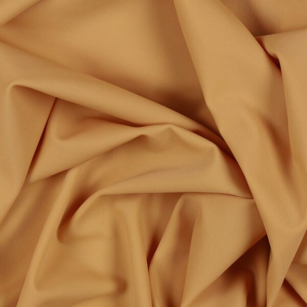 Tessuto Lycra Opaca. Si tratta di un materiale creato apposta per aderire alla figura corporea. Elastico e allungabile è dunque molto usato nel mondo dello sport