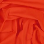 Tessuto Lycra Opaca. Si tratta di un materiale creato apposta per aderire alla figura corporea. Elastico e allungabile è dunque molto usato nel mondo dello sport