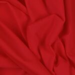 Tessuto Lycra Opaca. Si tratta di un materiale creato apposta per aderire alla figura corporea. Elastico e allungabile è dunque molto usato nel mondo dello sport