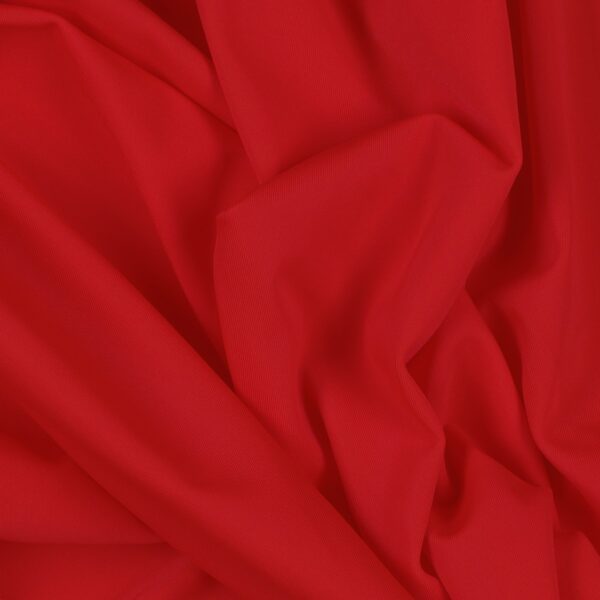 Tessuto Lycra Opaca. Si tratta di un materiale creato apposta per aderire alla figura corporea. Elastico e allungabile è dunque molto usato nel mondo dello sport