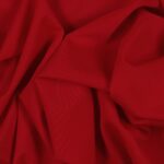Tessuto Lycra Opaca. Si tratta di un materiale creato apposta per aderire alla figura corporea. Elastico e allungabile è dunque molto usato nel mondo dello sport