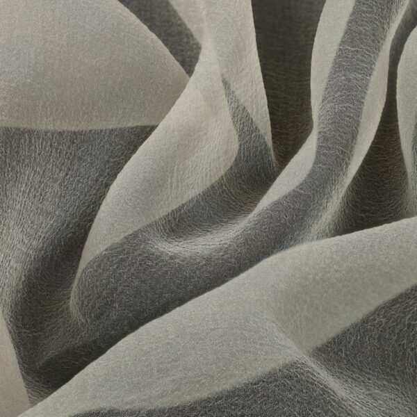 Organza Creponne - Panna - Mezzo Metro