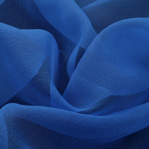 Organza Creponne - Royal - Mezzo Metro