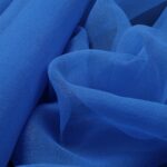 Organza Creponne - Royal - Mezzo Metro