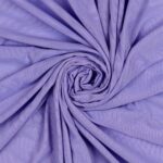Tessuto Mesh (Tulle) Bielastico - Lavanda - Mezzo Metro