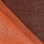 Splendido tulle Glitter venduto al metro. Il tulle glitter al metro è un tessuto molto fine
