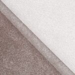 Splendido tulle Glitter venduto al metro. Il tulle glitter al metro è un tessuto molto fine