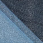 Splendido tulle Glitter venduto al metro. Il tulle glitter al metro è un tessuto molto fine