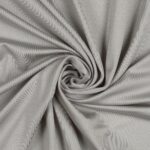 Tessuto Lycra Lucida Elasticizzata - Perla - Mezzo Metro